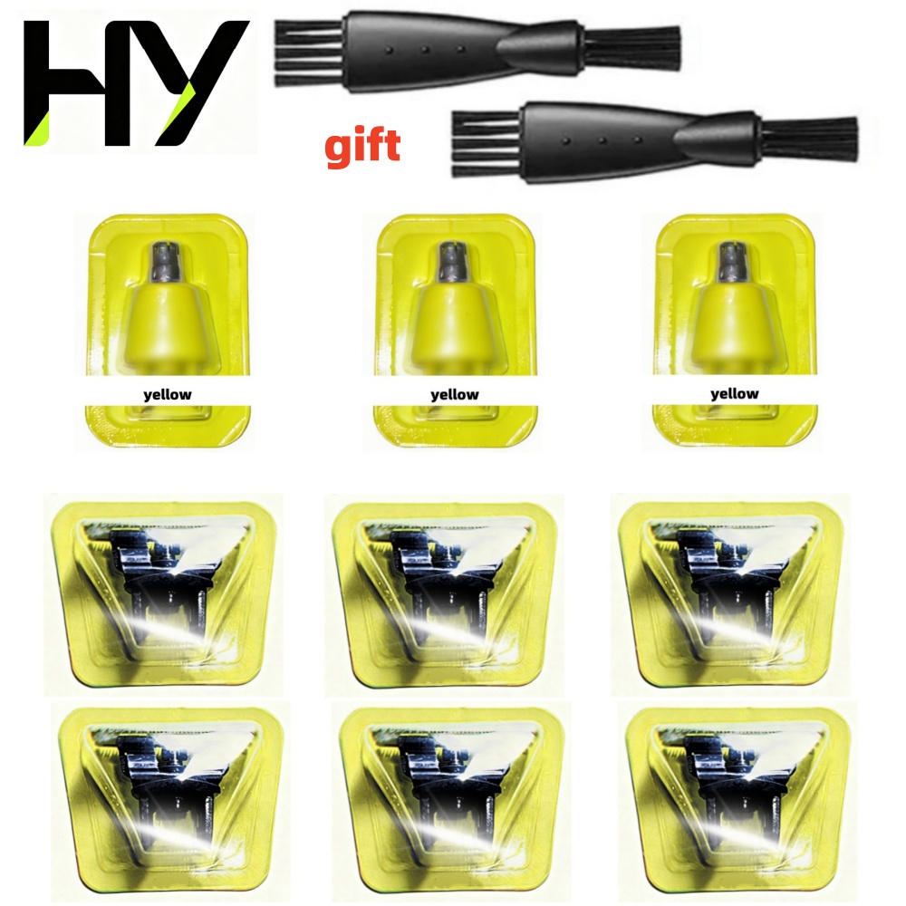 Beard Trimmer - ใบมีดเปลี่ยนสำหรับเครื่องโกนหนวด OneBlade & One Blade รุ่น