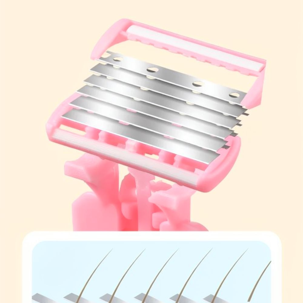 เครื่องโกนขนแบบพกพา มีดโกนแบบใ - Body Trimmer บทวิจารณ์และราคา