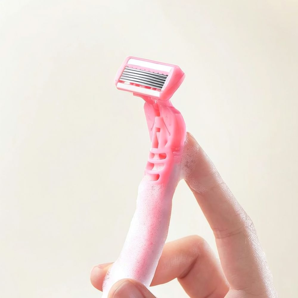 เครื่องโกนขนแบบพกพา มีดโกนแบบใ - Body Trimmer บทวิจารณ์และราคา