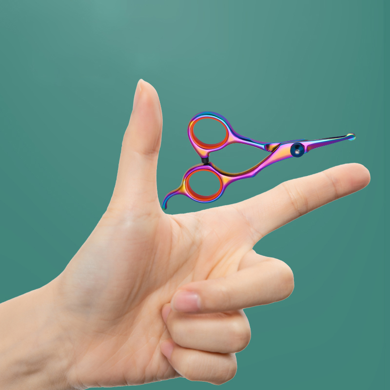 กรรไกรตัดขนสัตว์เลี้ยงหัวมน ปล - Grooming Scissors บทวิจารณ์และราคา