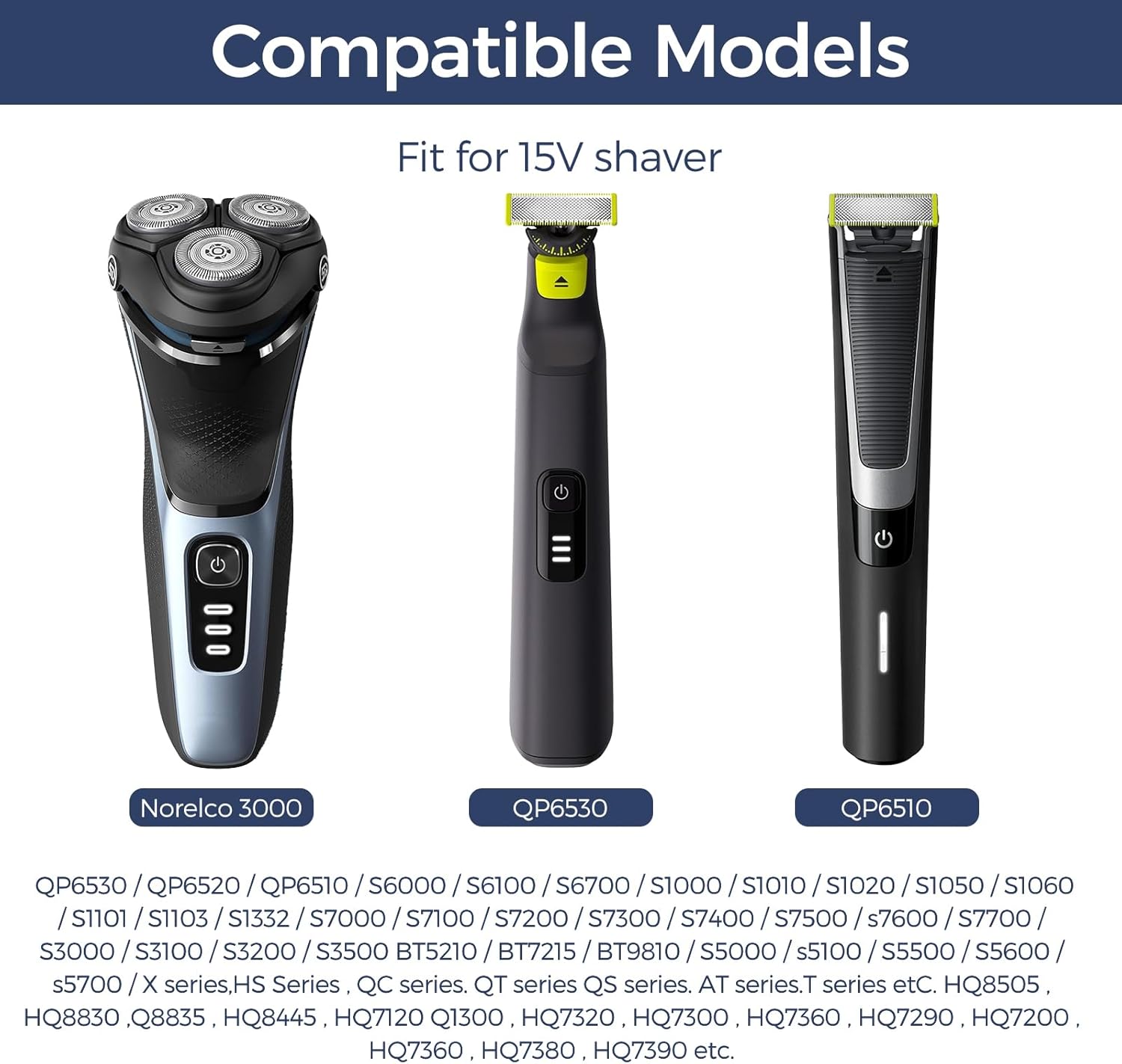 15V HQ8505 Typec เครื่องโกนหนว - Aftershave บทวิจารณ์และราคา