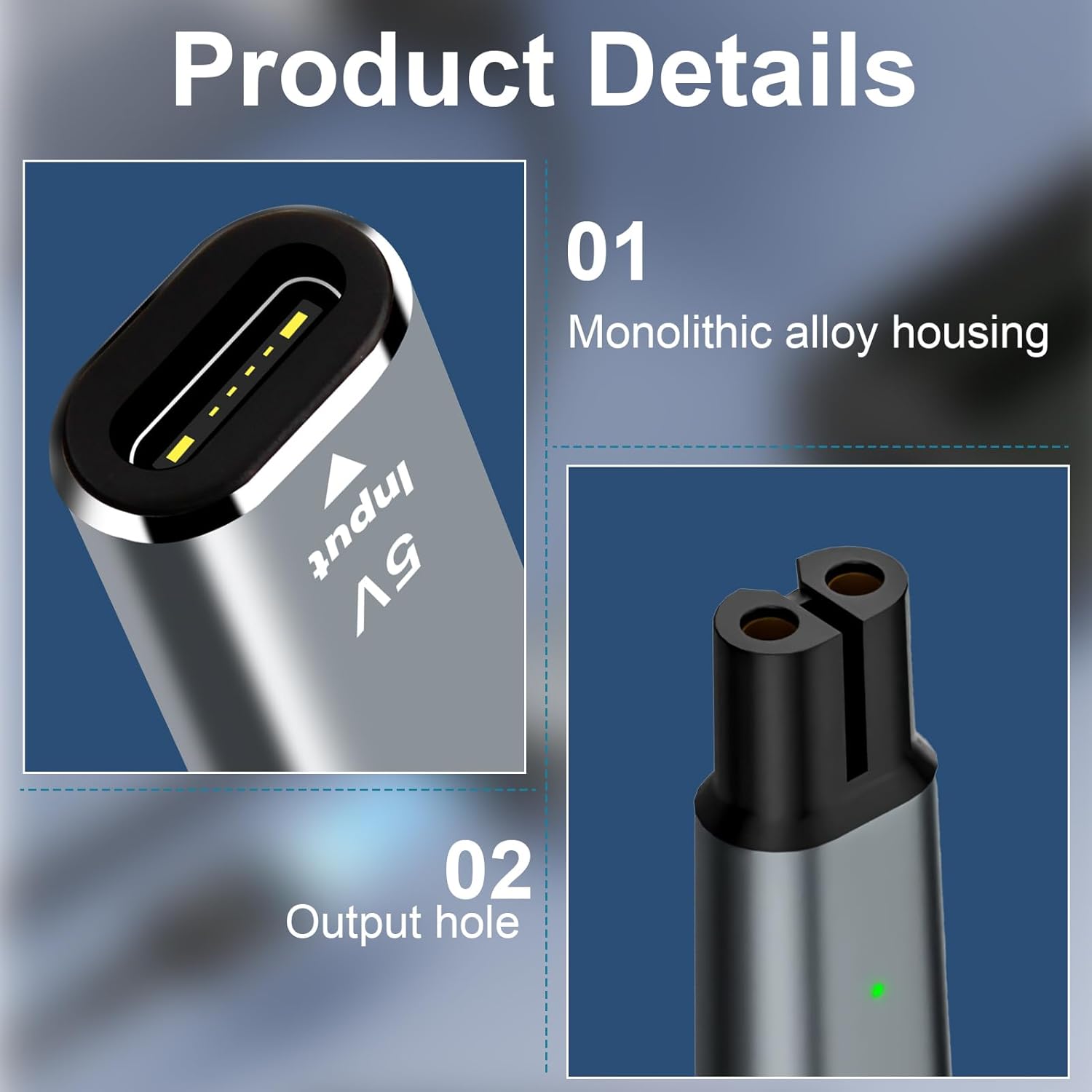 Brangdy 5V Type-C เครื่องโกนหน - Beard Trimmer บทวิจารณ์และราคา