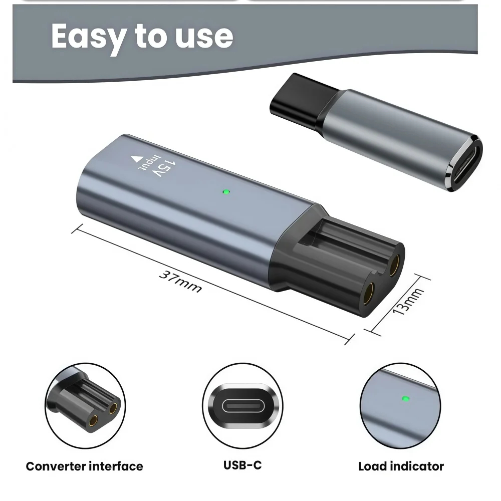 อะแดปเตอร์สำหรับเครื่องโกนหนวด - Beard Trimmer บทวิจารณ์และราคา