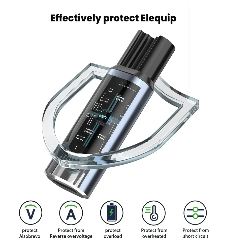 อะแดปเตอร์สำหรับเครื่องโกนหนวด - Beard Trimmer บทวิจารณ์และราคา