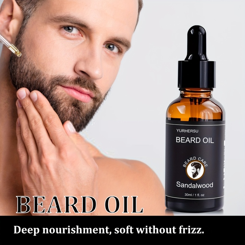 น้ำมันบำรุงหนวดผสมน้ำมันละหุ่ง - Beard Oil บทวิจารณ์และราคา