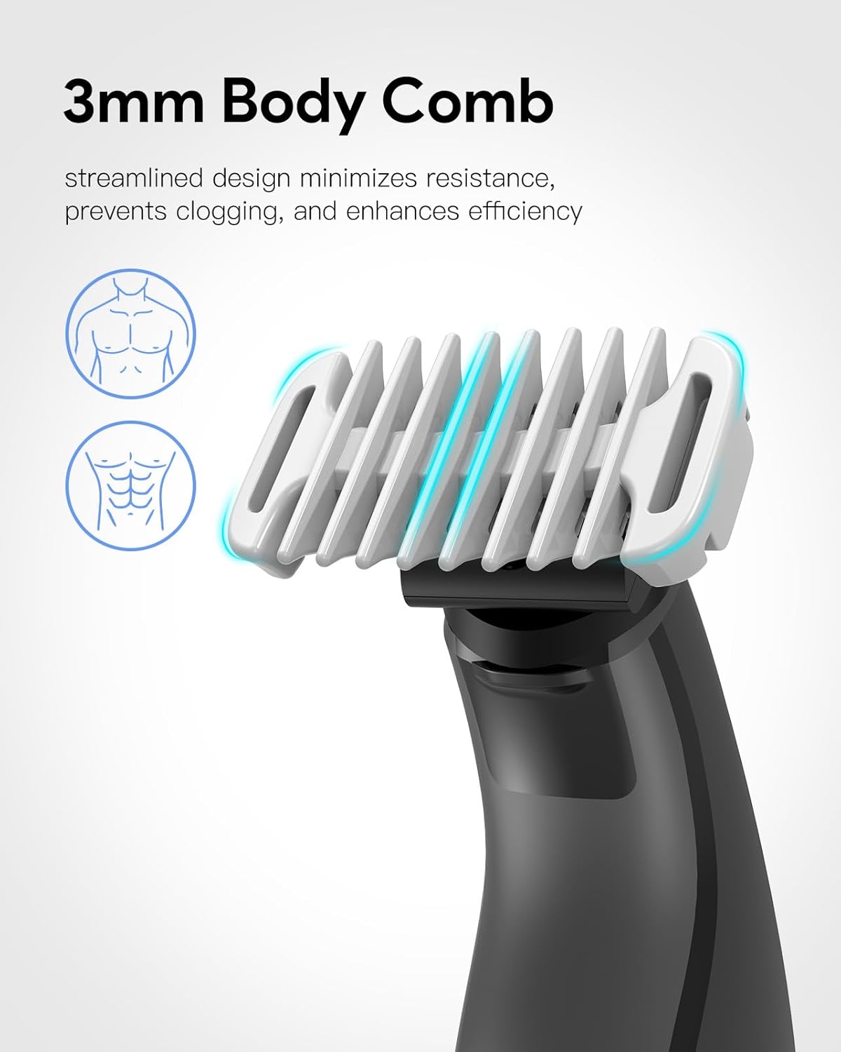 อุปกรณ์ป้องกันผิวและหวีสำหรับร - Electric Razor บทวิจารณ์และราคา