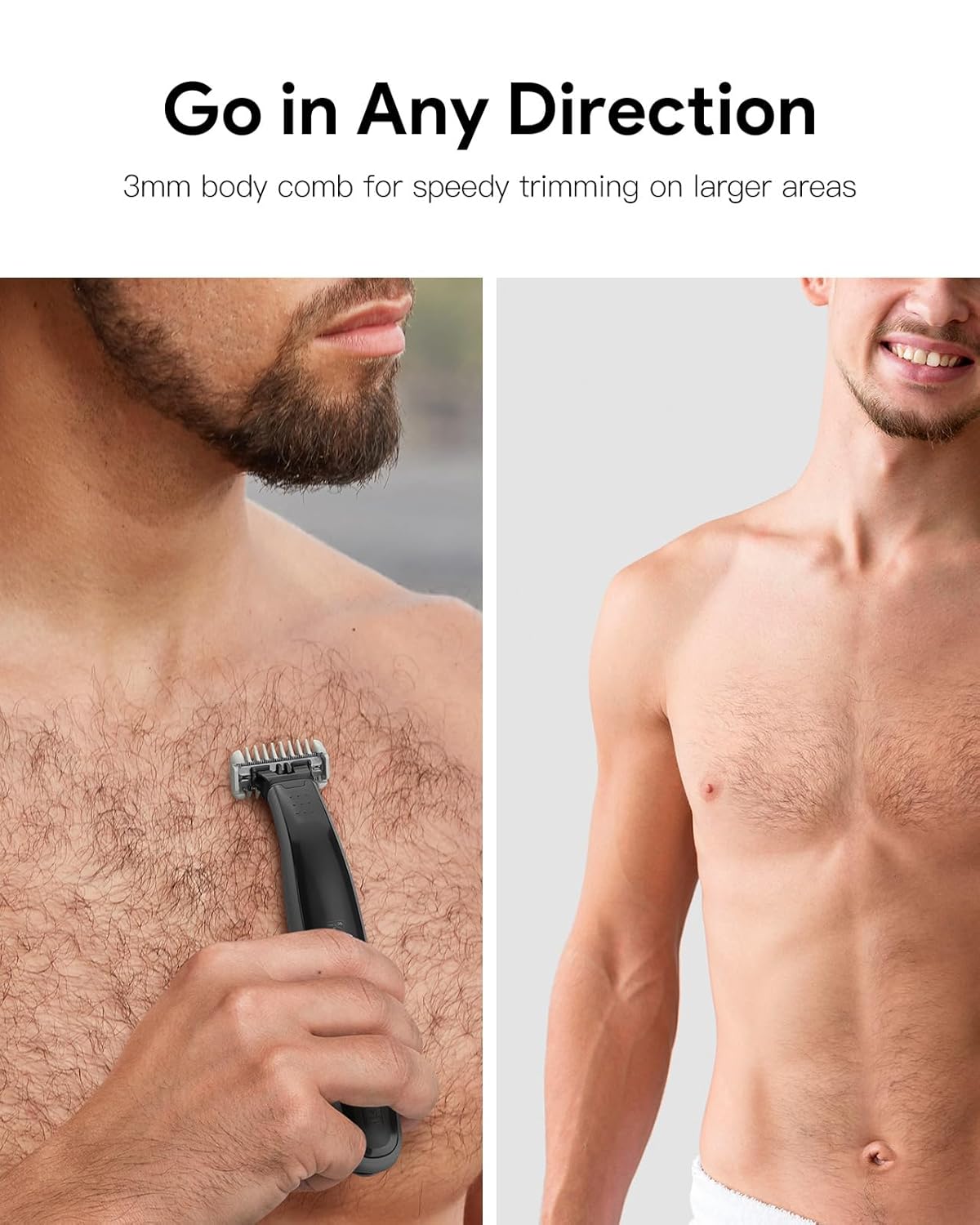 อุปกรณ์ป้องกันผิวและหวีสำหรับร - Electric Razor บทวิจารณ์และราคา