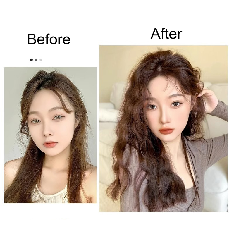 ผมต่อแบบคลิปอิน 24 นิ้ว แบบสัง - Hair Clipper บทวิจารณ์และราคา