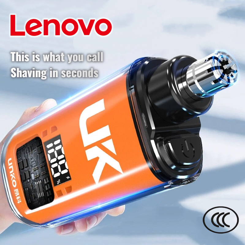 เครื่องตัดขนจมูกและหู Lenovo ส - Nose Trimmer บทวิจารณ์และราคา