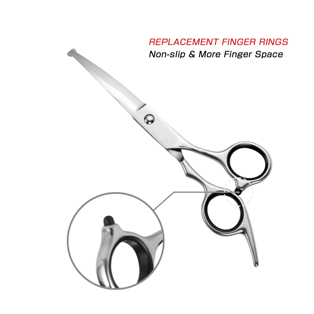 กรรไกรตัดขนสัตว์เลี้ยง 1 ชิ้น  - Grooming Scissors บทวิจารณ์และราคา