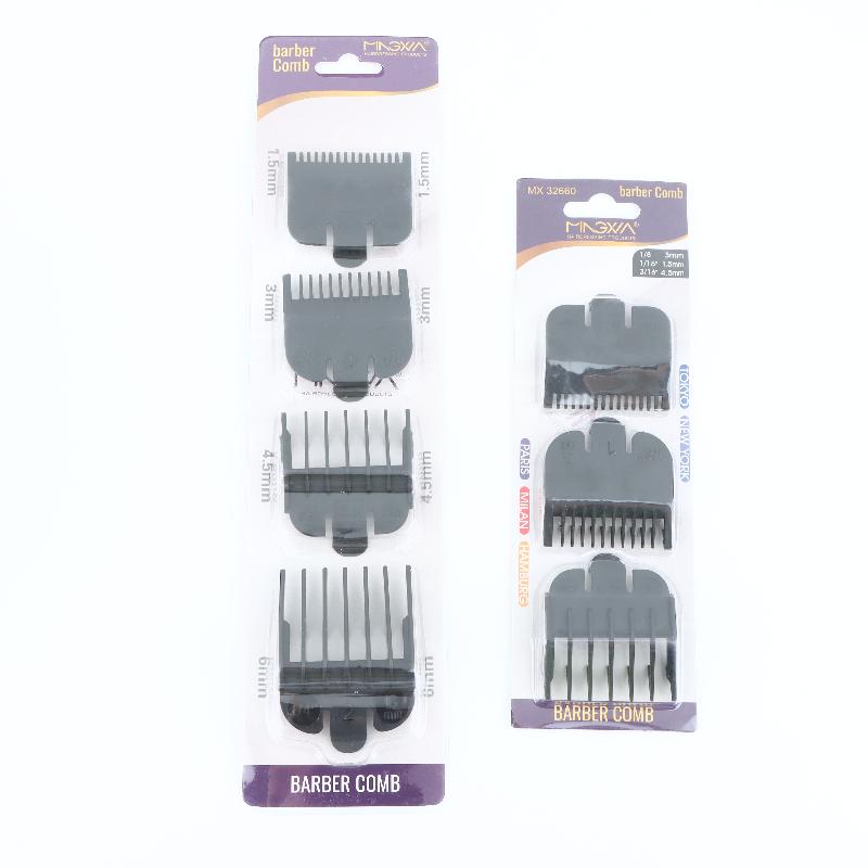ชุดหวีรองตัดผม 1/2/3/4 ชิ้น สำ - Hair Clipper บทวิจารณ์และราคา