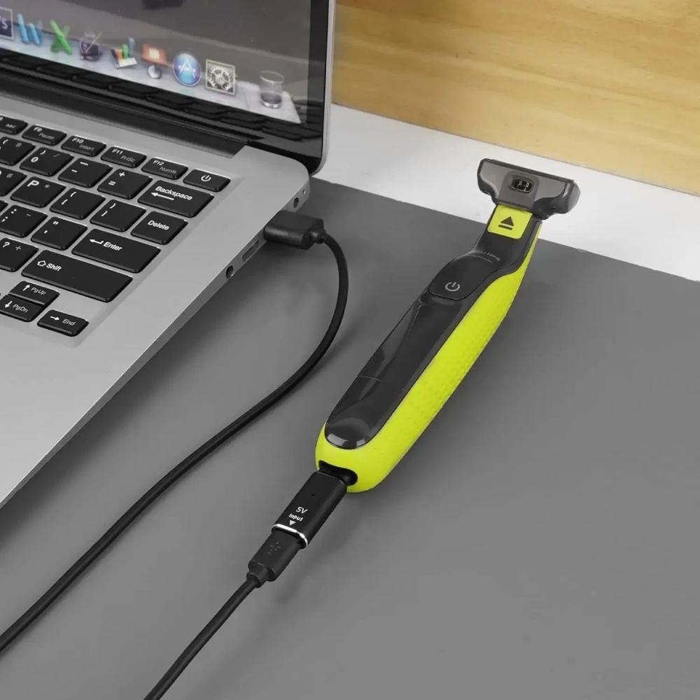 เครื่องชาร์จเครื่องโกนหนวด 5V  - Beard Trimmer บทวิจารณ์และราคา