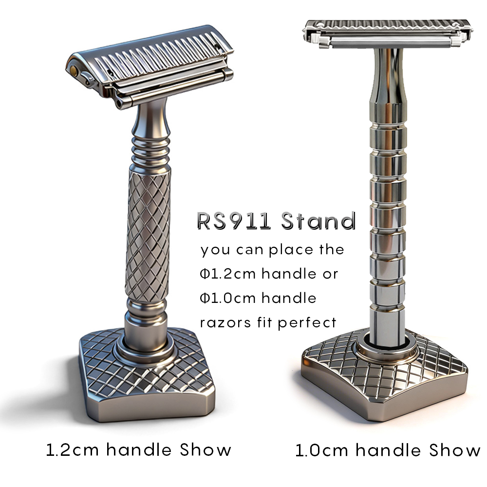 แท่นวางมีดโกน Shavcooo RS900 แ - Aftershave บทวิจารณ์และราคา
