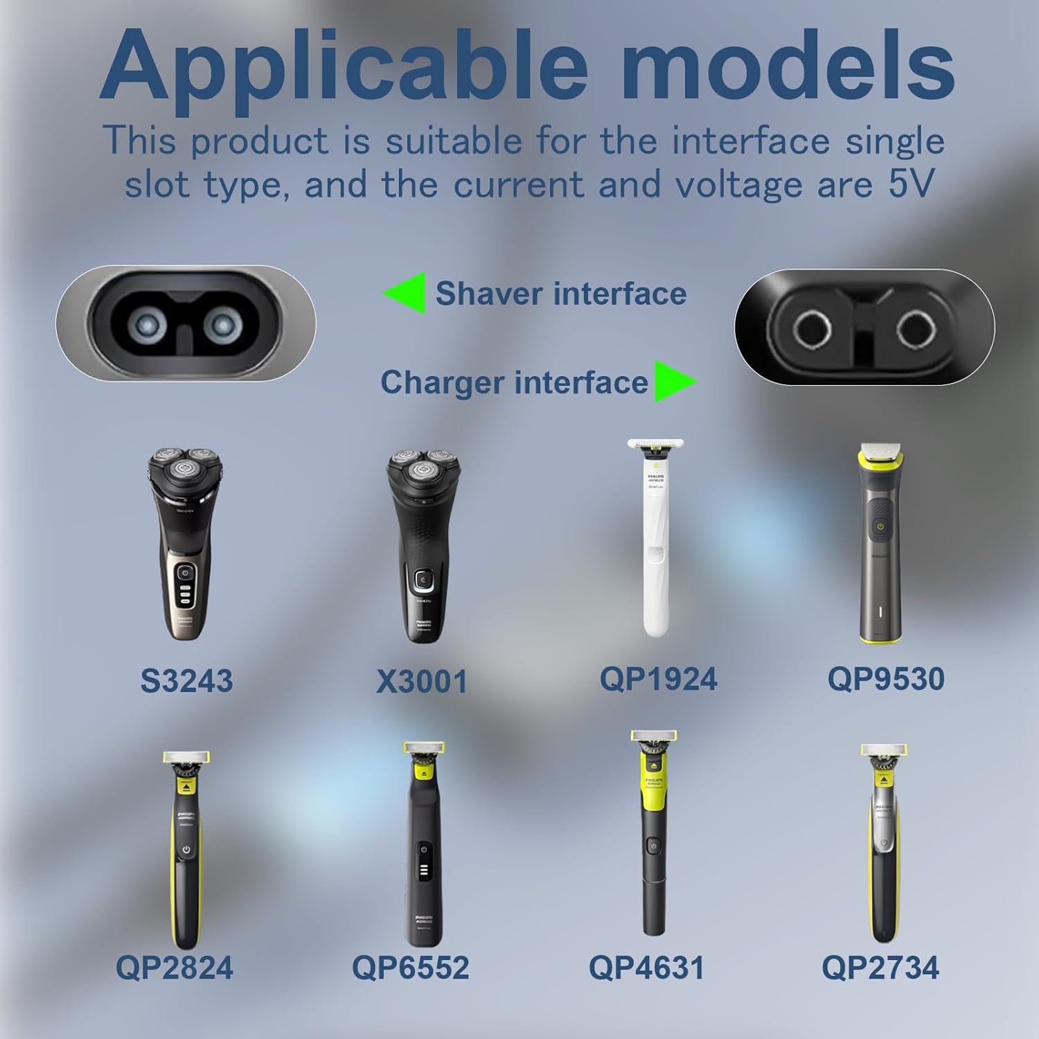 Brangdy 5V Type-C เครื่องโกนหน - Body Trimmer บทวิจารณ์และราคา