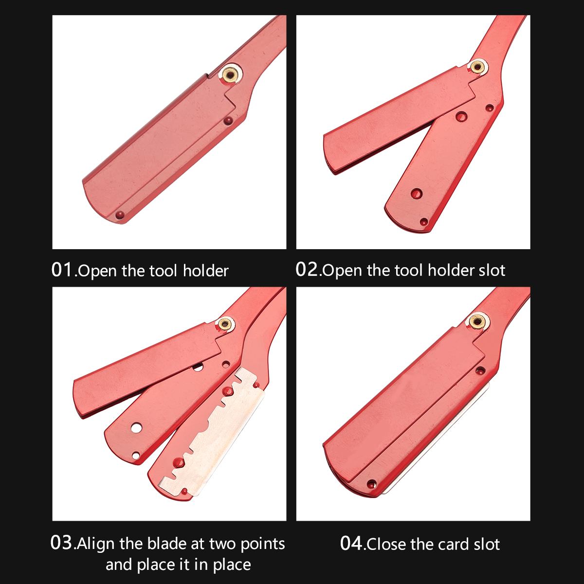 มีดโกนสำหรับร้านตัดผมชายทำจากส - Beard Trimmer บทวิจารณ์และราคา