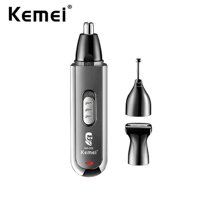 Kemei เครื่องเล็มขนหูและจมูกอเ - Body Trimmer บทวิจารณ์และราคา