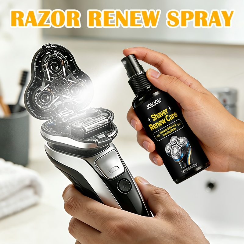 สเปรย์บำรุงเครื่องโกนหนวดไฟฟ้า - Aftershave บทวิจารณ์และราคา
