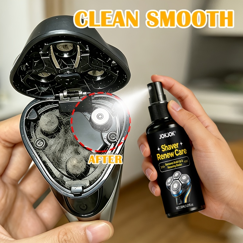 สเปรย์บำรุงเครื่องโกนหนวดไฟฟ้า - Aftershave บทวิจารณ์และราคา