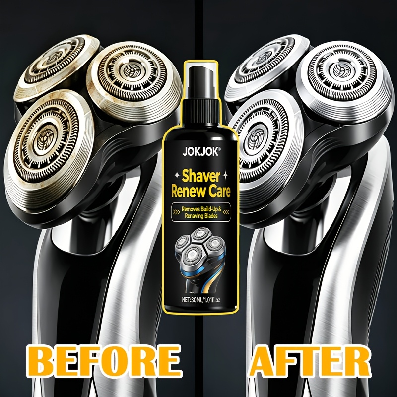 สเปรย์บำรุงเครื่องโกนหนวดไฟฟ้า - Aftershave บทวิจารณ์และราคา