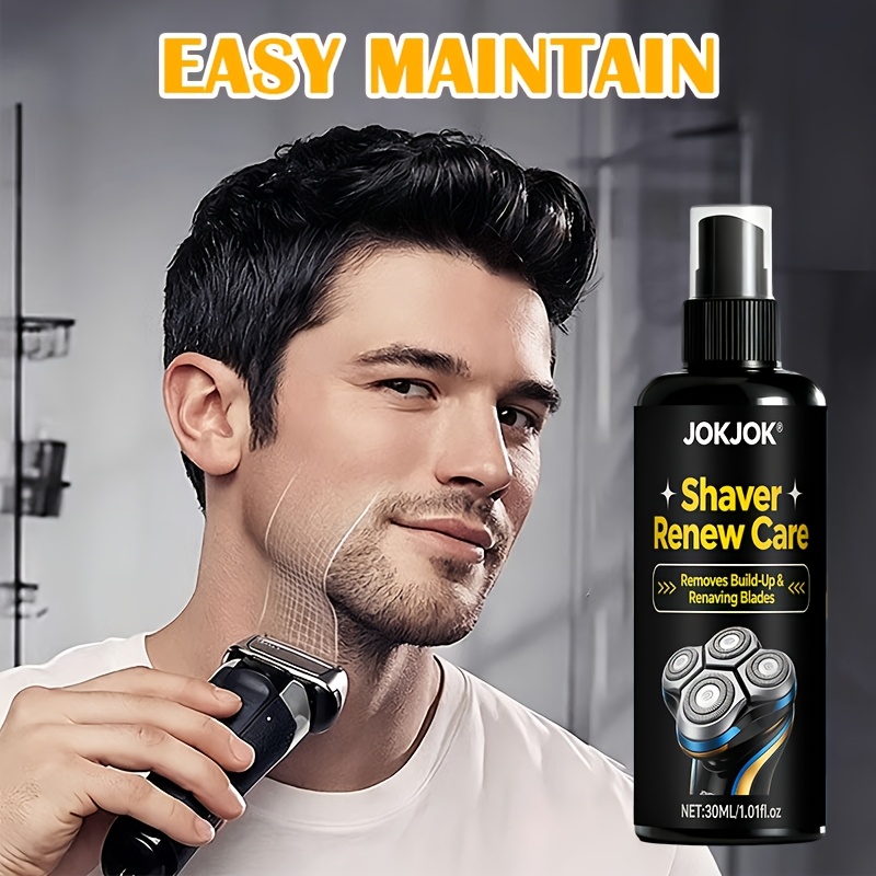 สเปรย์บำรุงเครื่องโกนหนวดไฟฟ้า - Aftershave บทวิจารณ์และราคา