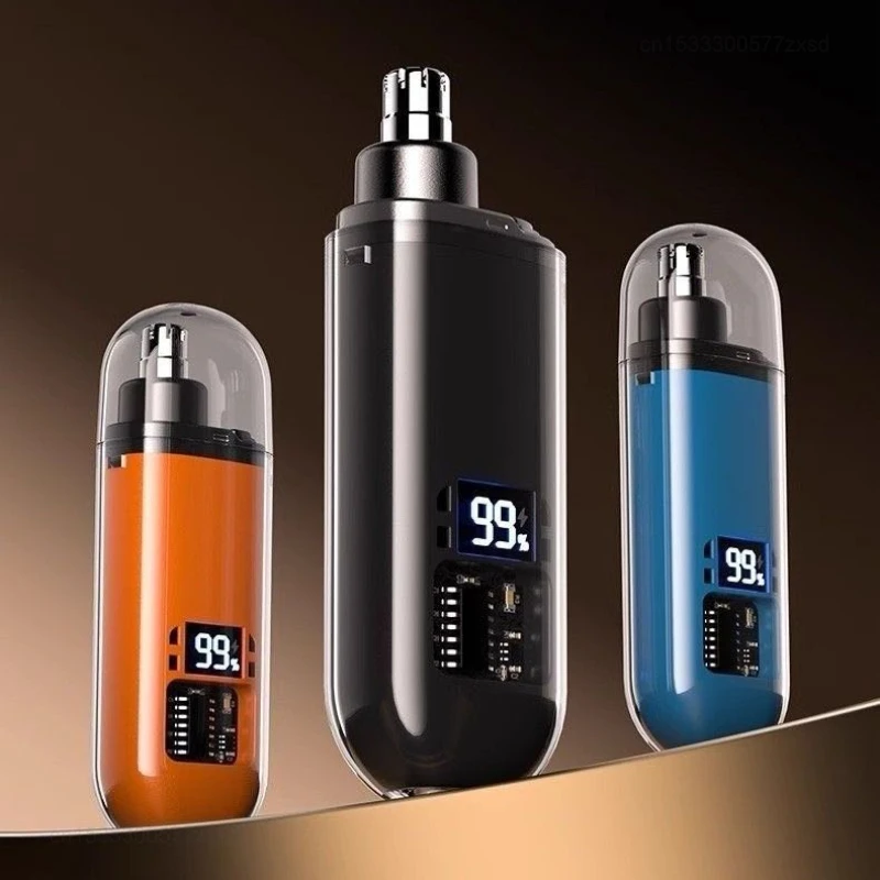 เครื่องตัดขนจมูกไฟฟ้าแบบชาร์จ  - Nose Trimmer บทวิจารณ์และราคา